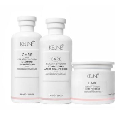 Imagem de Keune keratin smooth 03 produtos