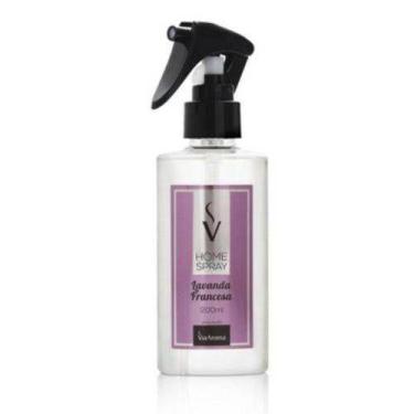 Imagem de Home Splay de Lavanda Francesa de 200ml Via Aroma