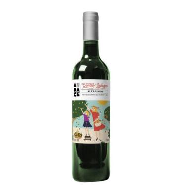 Imagem de Vinho Branco  Nobre Alvarinho Contos Galegos Audace Wine