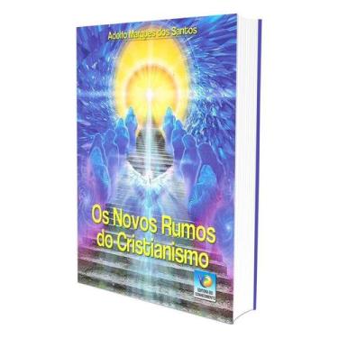 Imagem de Novos Rumos do Cristianismo - EDITORA DO CONHECIMENTO