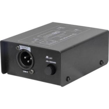 Imagem de Direct Box Passivo Hayonik DB300, Preto