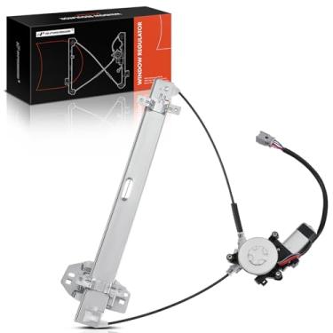 Imagem de Regulador de janela de alta qualidade com motor de substituição para Honda Element 2003-2010 lado dianteiro esquerdo do motorista