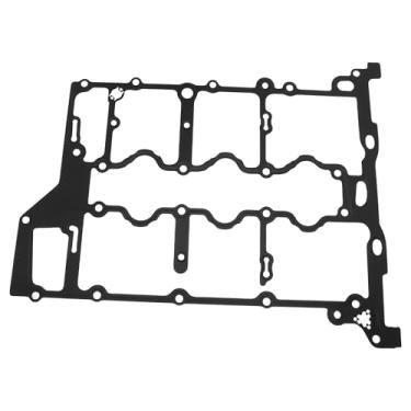Imagem de INFINAUTO Junta da tampa da válvula, junta de vedação da válvula da cabeça do cilindro n.º HX7G6L090BA para Ford Fiesta Vii (Hj, Hf) 1.5 St Ecoboost 2018-On preto, junta da tampa do balancim 1 peça