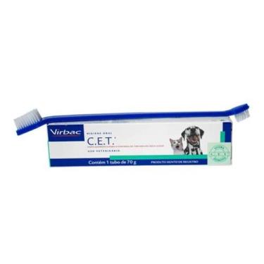 Imagem de CET Kit Higiene Oral Virbac