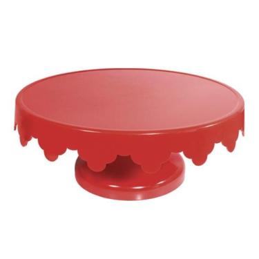 Imagem de Boleira Média Redonda - Vermelha - LSC Toys
