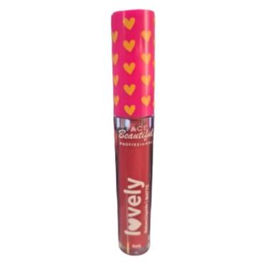 Imagem de FACEB BATOM LIQ MATTE LOVELY COR 14 4ML