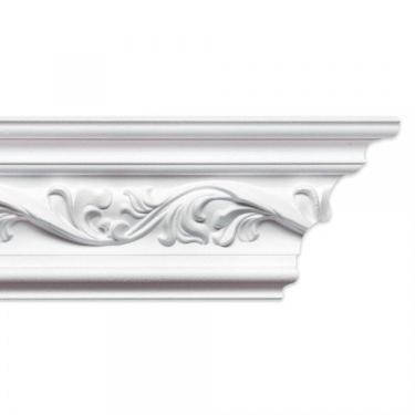 Imagem de Kit 60M Linear Roda Teto Andrea Perfil de Poliestireno