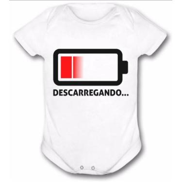 Imagem de Bodys Infantil Personalizado (tema a sua escolha) - Personalizados, Br