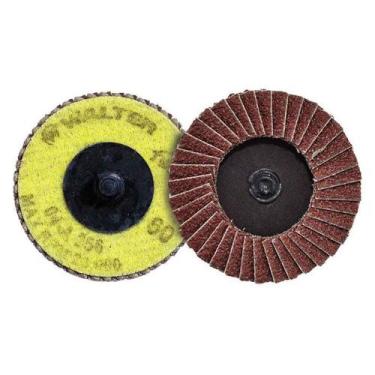 Imagem de Disco Flap Twist 2.1/2" Grão 120 Walter 04A262