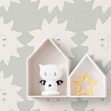 Imagem de Papel de Parede Adesivo Deus Sol N019059 0,58x3M - Adesivo BR