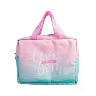 Imagem de Bolsa termica basic - leve so o que e bom uatt