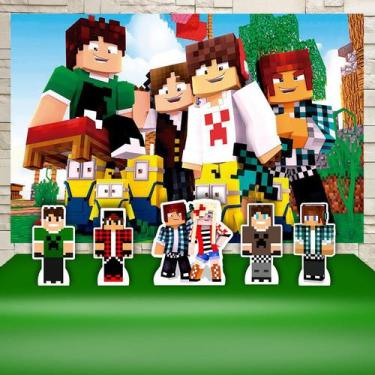 Imagem de Kit Festa Rubi Authentic Games - IMPAKTO VISUAL