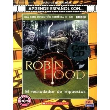 Imagem de Livro - Robin hood - el recaudador de impuestos