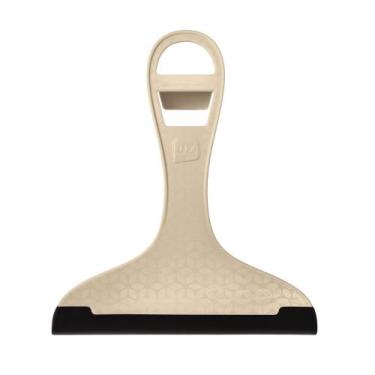 Imagem de Rodinho de Pia de Plástico Rodo Seca Pia para Cozinha 18cm - UZ