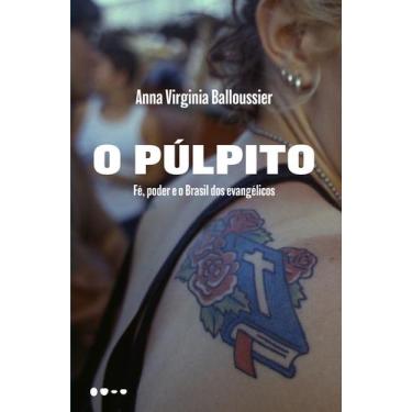 Imagem de Livro - O púlpito