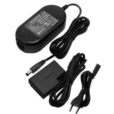 Imagem de Adaptador Fonte Bateria Ack-e18 Canon Sl2 Sl3 T6i T6s T7i