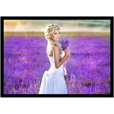 Imagem de Quadro Decorativo Estética Feminina Moda Salões De Beleza Maquiagem Mu