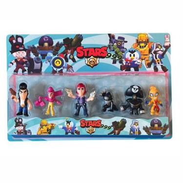 Imagem de Kit Coleção Brawl Stars Garanta Os Seus/jogo/brinqued