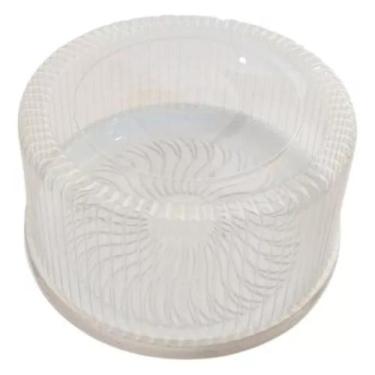 Imagem de Embalagem G32MA para Mini Bolo Tortas Branca Alta. Cx. 50 Un - Galvano