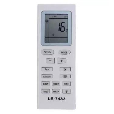 Imagem de Controle Remoto Ar Condicionado Split Gree YBIF2 - LELONG / SKY - Lelo