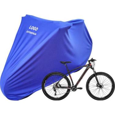 Imagem de Capa Cobrir Bike Elleven Rocker Hidráulica Mtb Resistente - Mz, Azul