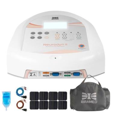 Imagem de Neurodyn II Ibramed - Aparelho de TENS, FES e Corrente Russa