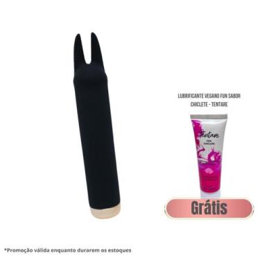 Imagem de Kit Vibrador com 10 Modos de Vibração Fabulous Lovetoys e Lubrificante