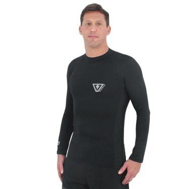 Imagem de Camiseta para Surf Vissla All Times-Unissex