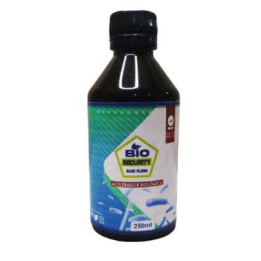 Imagem de Acelerador Biológico Base Flora Bio Security 250 ml