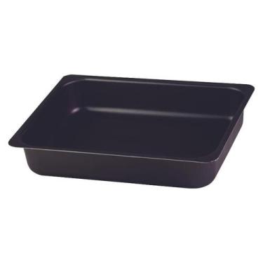 Imagem de Assadeira Retangular Antiaderente Forma Cinza - ALEGRETE