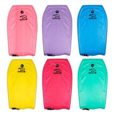 Imagem de Prancha Bodyboard Grande Cores Sortidas - Bel - BelFix