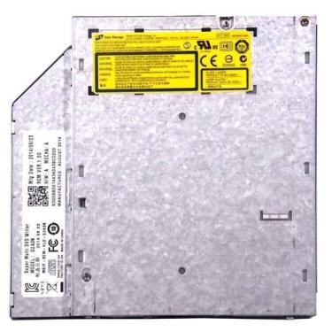 Imagem de Gravadora Dvd Notebook Cce U25 Slim Espessura 9Mm (6383)