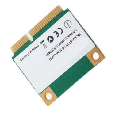 Imagem de Placa de Rede Sem Fio, 5374m Wi-fi 6e 5g Banda Tripla Gigabit 6ghz Banda Pcb Placa Wi-fi Com Porta Mini Pcie Acessórios para Laptop