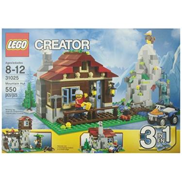 Imagem de LEGO Creator Mountain Hut 31025