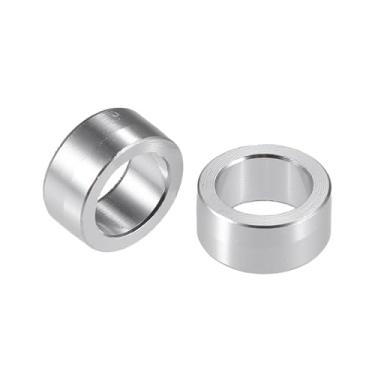 Imagem de uxcell Buchas de eixo de direção intermediárias de 2 peças para Dodge para Ram 1500/2500/3500/4500/5500 2003-2019 Manga de coluna de volante