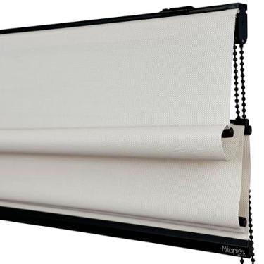 Imagem de Cortina Romana Tela Solar 3% (Bege)