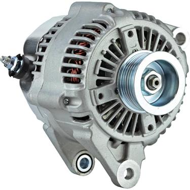 Imagem de DB Electrical AND0388 Novo alternador compatível com/substituição para Jeep Grand Cherokee 4.0 4.0 4.0 04 2004 56044678Aa, Série TJ Wrangler 04 2004 56044678AA 121000-4530 1116