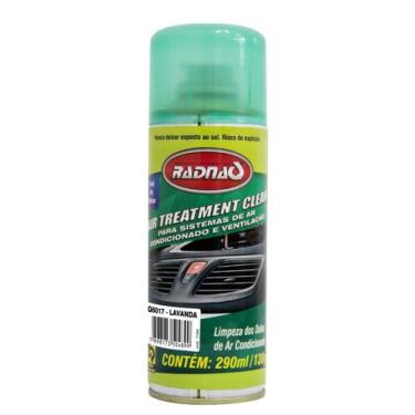 Imagem de Higienizador Ar Condicionado Granada 290ml Radnaq - Classic