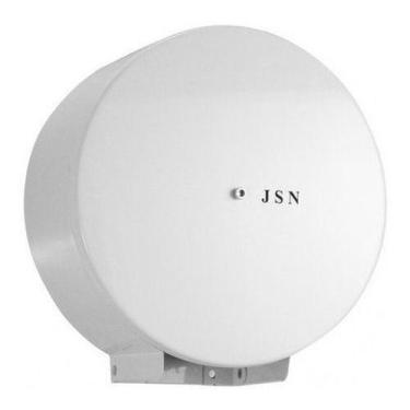 Imagem de Dispenser Suporte Papel Higienico Rolao 300/400 Metros Epóxi - JSN