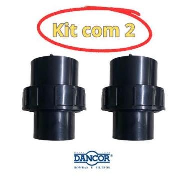 Imagem de Kit União Para Motobomba Dancor Pf-17