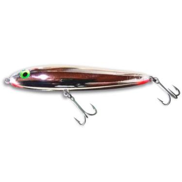 Imagem de Isca Artificial KV João Pepino (11,5cm) 22g - Várias Cores - KV Iscas,