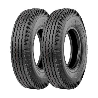 Imagem de Jogo 2 Pneus Speedmax Aro 16 Steer 7.50-16 123/119M TT 14 Lonas
