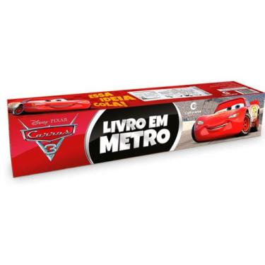 Imagem de Livro - LIVRO EM METRO CARROS 3