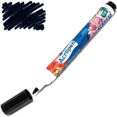 Imagem de Caneta Permanente para Tecido Acrilpen Acrilex