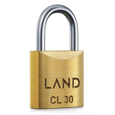 Imagem de Cadeado 30MM CL30 LAND
