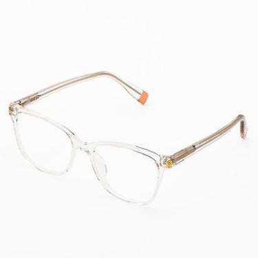 Imagem de Armação de Óculos de Grau Quadrada / Alicia-Feminino