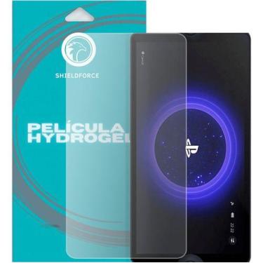 Imagem de Pelicula Playstation Portal Shieldforce Hydrogel-hd 2x Unid