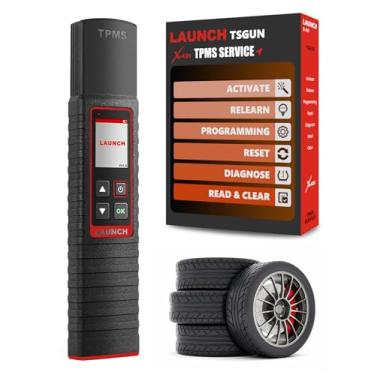 Imagem de LAUNCH Ferramenta de serviço TPMS portátil X-431 TSGUN funciona com scanner de diagnóstico X-431 [Observação: não pode trabalhar sozinho] Suporta todos os sensores 315/433MHz