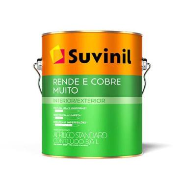 Imagem de Tinta Rende & Cobre Muito Algodão Egípcio 3,6L Suvinil 