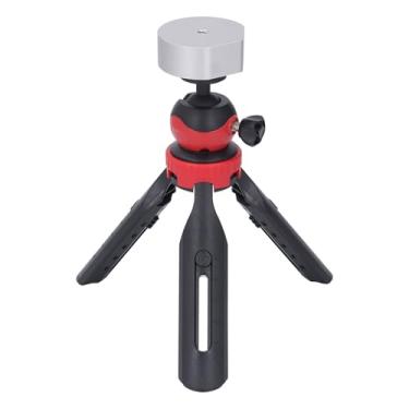 Imagem de Suporte para tripé satélite Mini, suporte para tripé portátil com adaptador de alumínio para antena parabólica satélite Mini (V4), kit de montagem satélite portátil para camping
